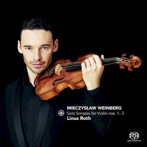 Solo Sonatas for Violin nos. 1 - 3