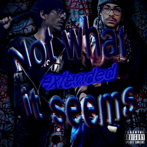 Not What It Seems Extended