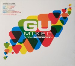Global Underground: GU Mixed
