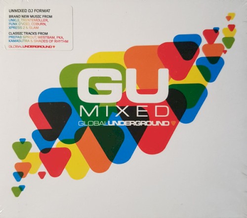 Global Underground: GU Mixed