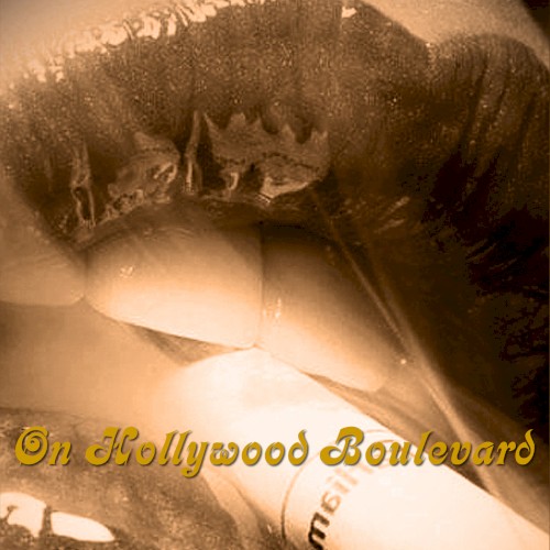 On Hollywood Boulevard