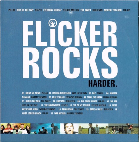 Flicker Rocks Harder