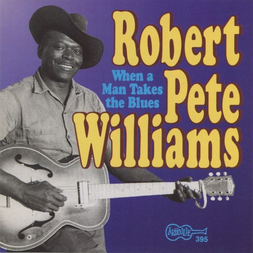 When a Man Takes the Blues
