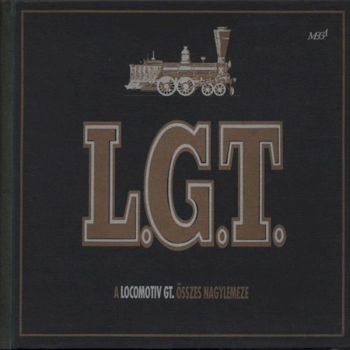 A Locomotiv GT. Összes Nagylemeze