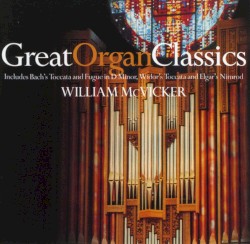 Great Organ Classics