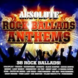 Absolute Rock Ballads Anthems