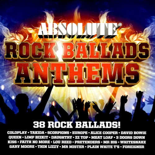 Absolute Rock Ballads Anthems