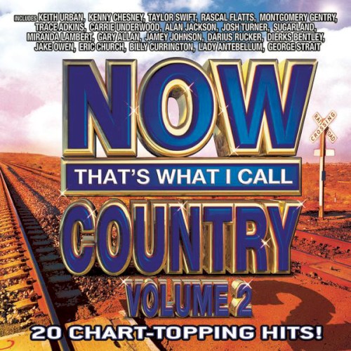 Now That's What I Call Country, Volume 2