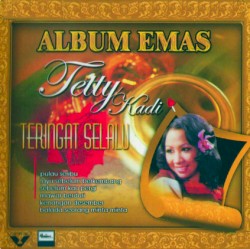 Album Emas Tetty Kadi