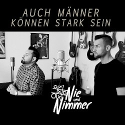 Auch Männer können stark sein