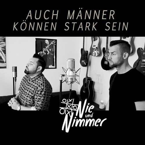 Auch Männer können stark sein