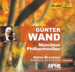 Symphony no. 5 in B-flat major