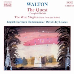 The Quest (Complete Ballet) / The Wise Virgins (Suite from the Ballet)