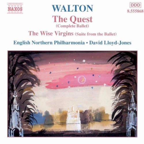 The Quest (Complete Ballet) / The Wise Virgins (Suite from the Ballet)