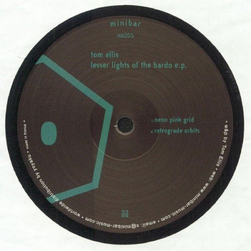 Lesser Lights of the Bardo E.P.