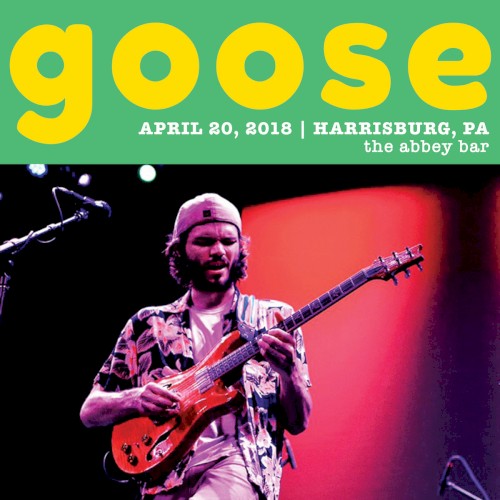 2018-04-20: Harrisburg, PA, USA