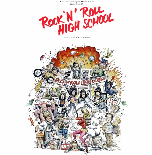 Rock ’n’ Roll High School