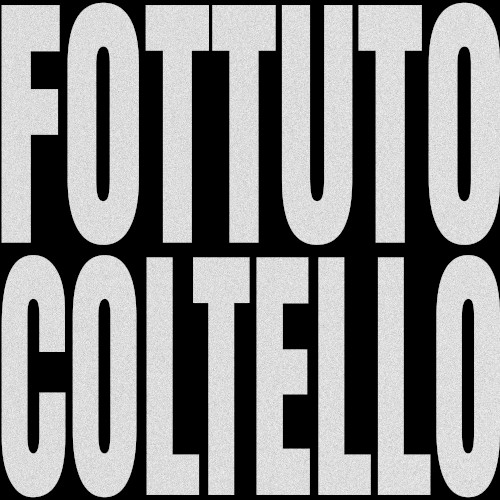 FOTTUTO COLTELLO