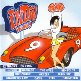 Indie, Volume 9