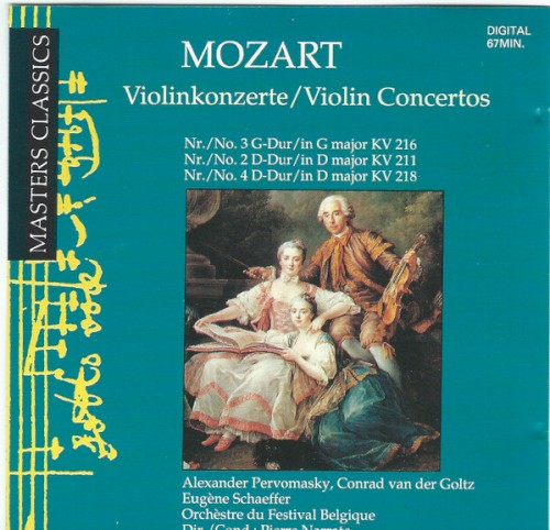 Violinkonzerte / Violin Concertos