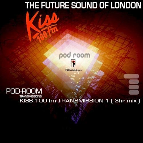 Kiss 100 FM Transmission 1