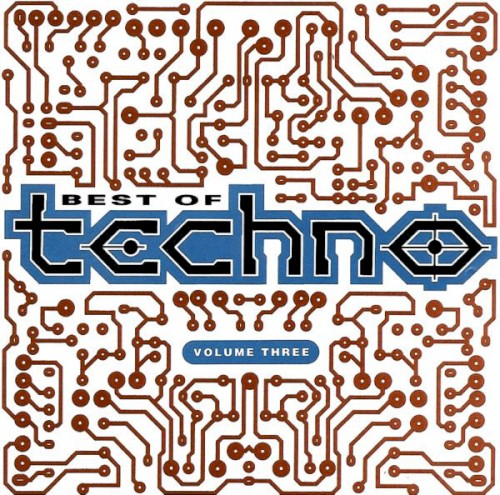 Best of Techno, Volume 3