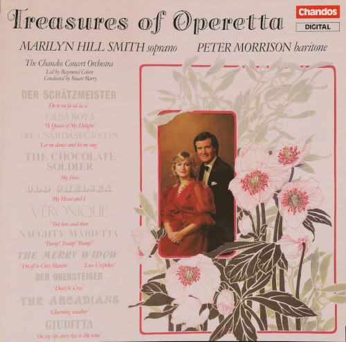 The Treasures of Operetta