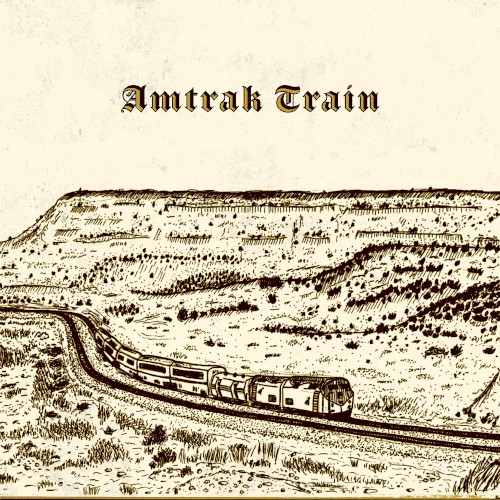 Amtrak Train