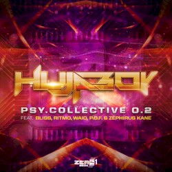 Psy.Collective 0.2 EP