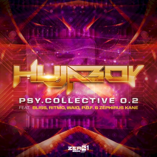 Psy.Collective 0.2 EP