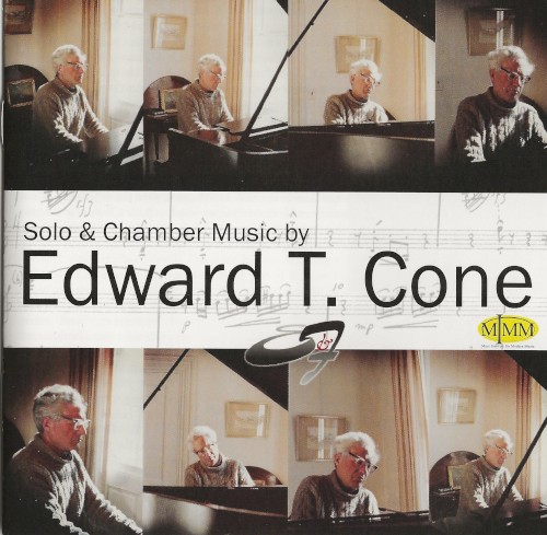 Solo and Chamber Music by Edward T. Cone