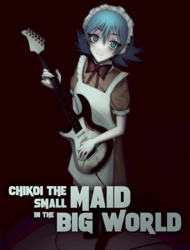 Small Maid in the Big World