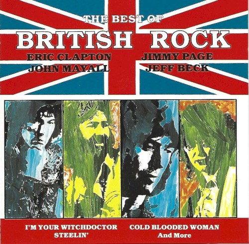 The Best of British Rock