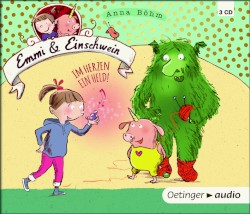 Emmi & Einschwein: Im Herzen ein Held!