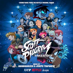 Scott Pilgrim Takes Off: Soundtrack from the Netflix Original Series