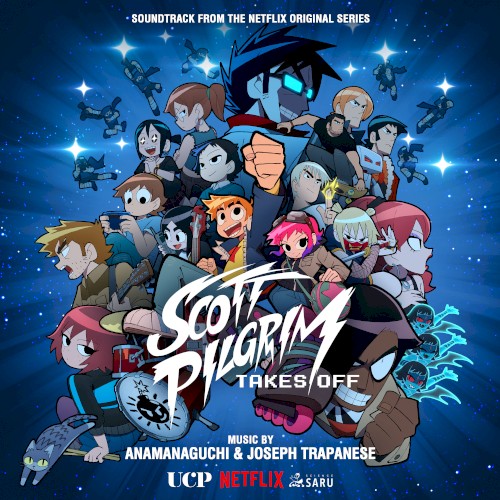 Scott Pilgrim Takes Off: Soundtrack from the Netflix Original Series