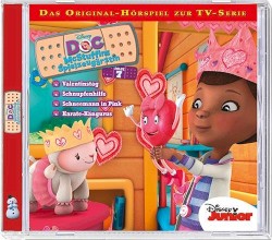 Doc McStuffins Spielzeugärztin, Folge 7