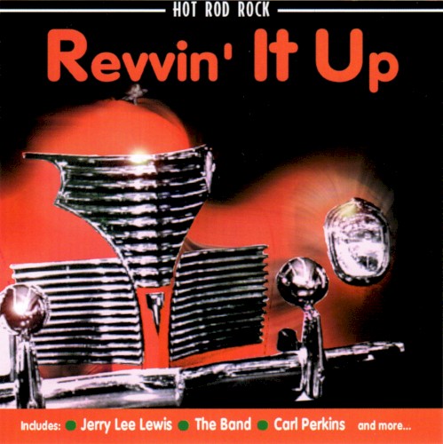 Revvin' It Up