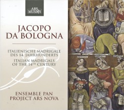 Italienische Madrigale Des 14. Jahrehunderts / Italian Madrigals Of The 14th Century