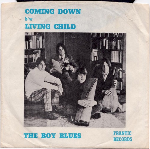 Coming Down / Living Child