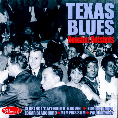 Texas Blues: Houston Hotshots
