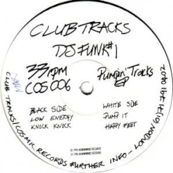 Pumpin' Tracks EP