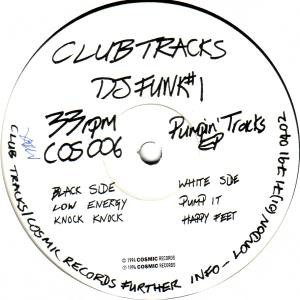 Pumpin' Tracks EP