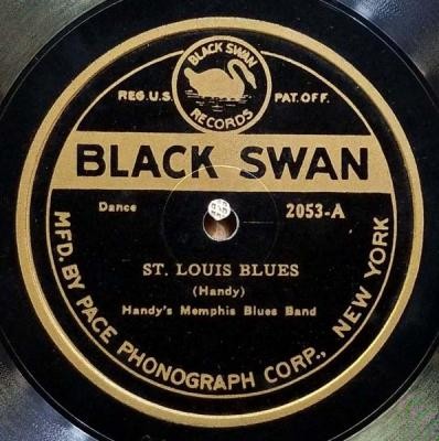 St. Louis Blues / Yellow Dog Blues