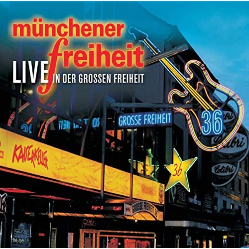Live in der Großen Freiheit