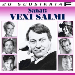 20 suosikkia: Sanat: Vexi Salmi