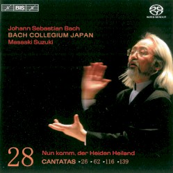 Cantatas, Volume 28