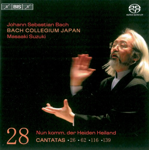 Cantatas, Volume 28