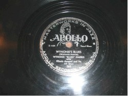 Wynonie's Blues / Somebody Changed the Lock on My Door