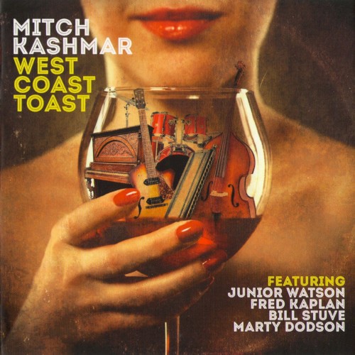 West Coast Toast